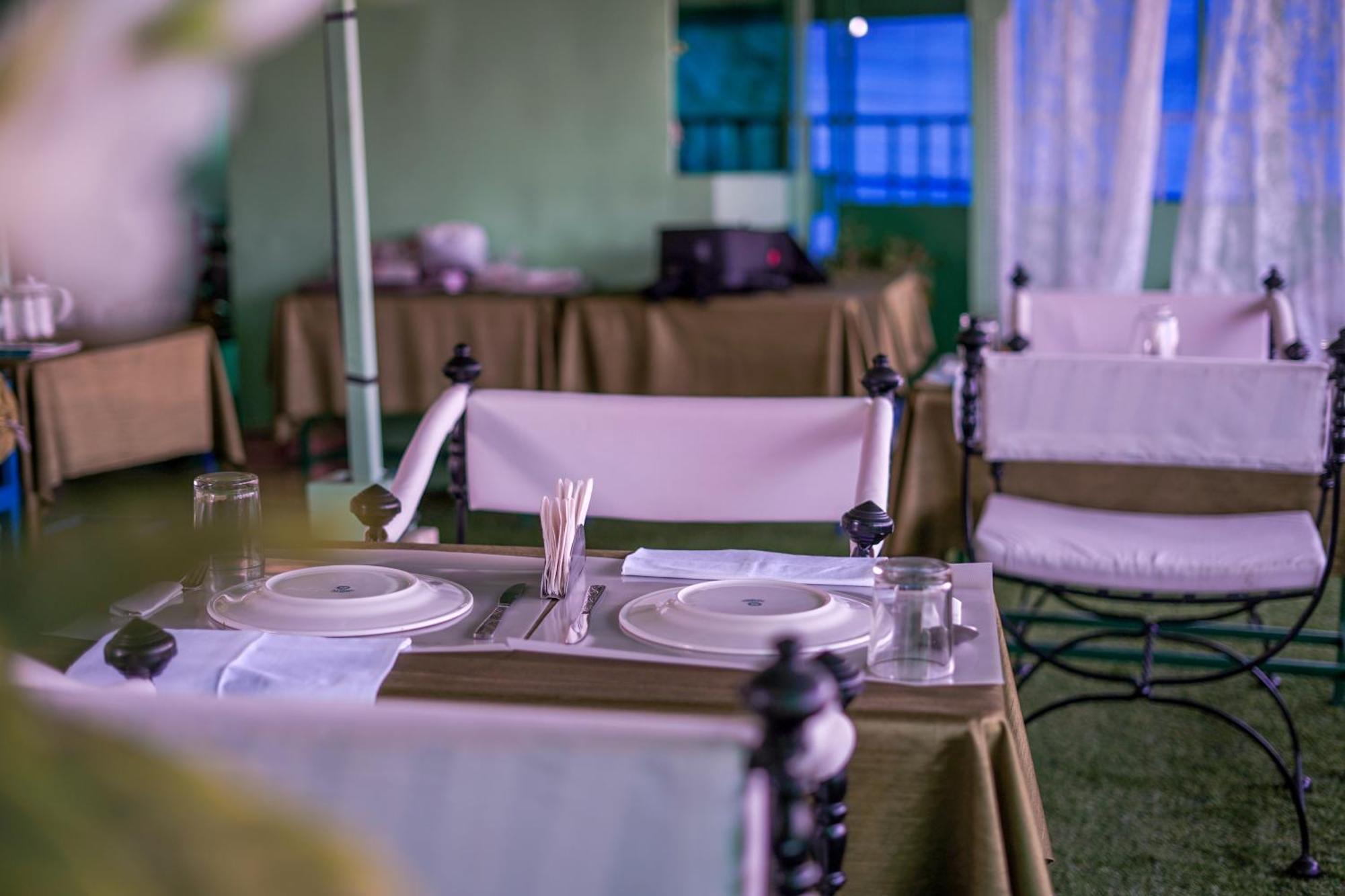 Island Tower Guest House Udaipur Buitenkant foto