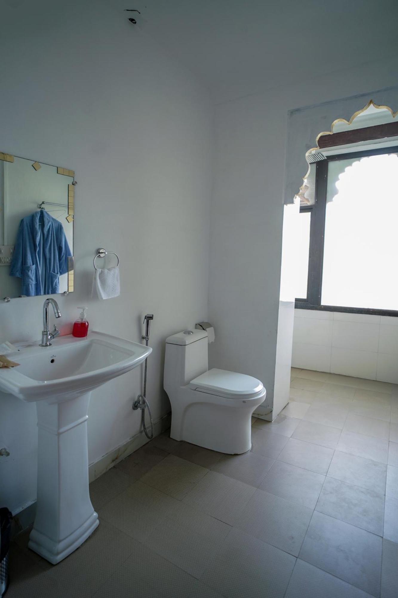 Island Tower Guest House Udaipur Buitenkant foto